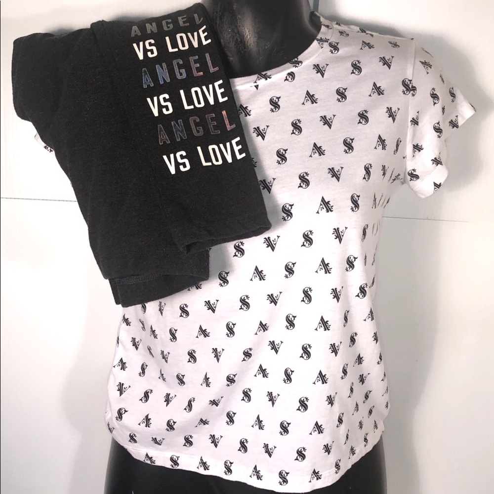 Victoria Secret T-shirt and Legging